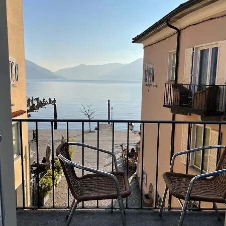 Апартаменты Ascona: Ca Dal Dolz Аскона