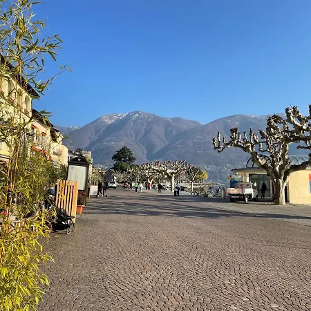 Апартаменты Ascona: Ca Dal Dolz