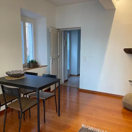 Ascona: Ca Dal Dolz Apartment *