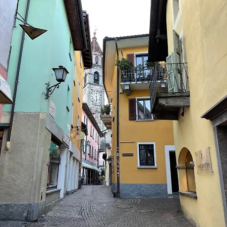 Ascona: Ca Dal Dolz Аскона