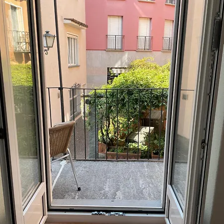 Ascona: Cà Dal Dolz Apartamento