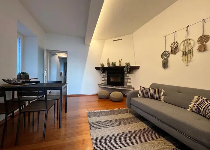 Apartment Ascona: Ca Dal Dolz