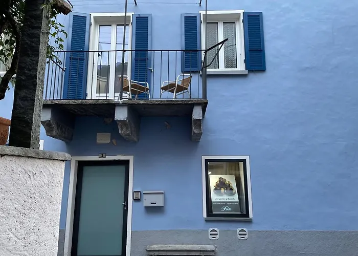 Apartment Ascona: Ca Dal Dolz