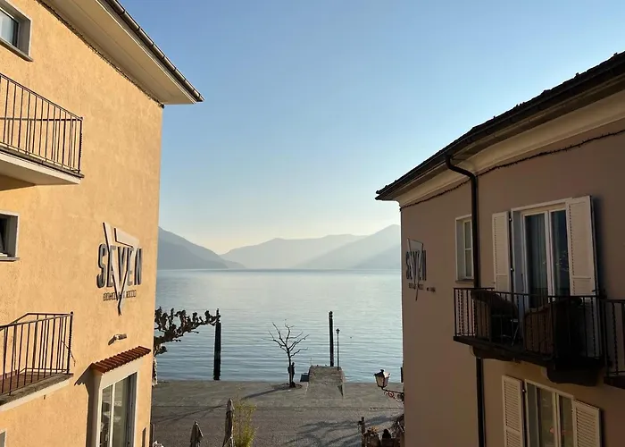 Ascona: Ca Dal Dolz Apartment