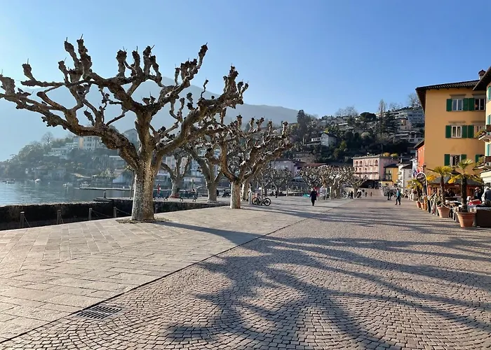 Ascona: Ca Dal Dolz Apartment