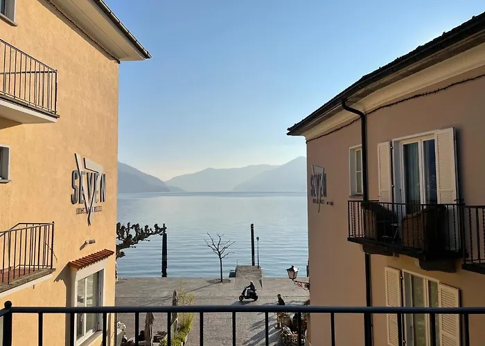Ascona: Ca Dal Dolz * Ascona