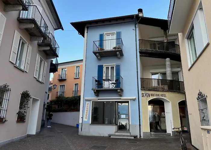 Apartment Ascona: Ca Dal Dolz Ascona