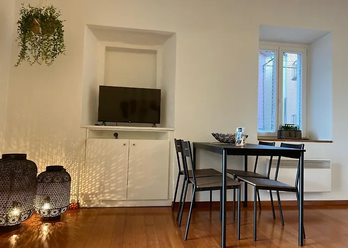 Ascona: Ca Dal Dolz Apartment