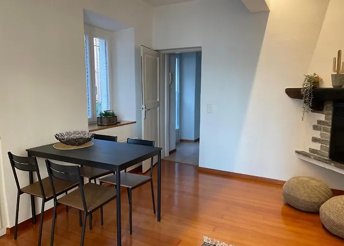 Ascona: Ca Dal Dolz Apartment *