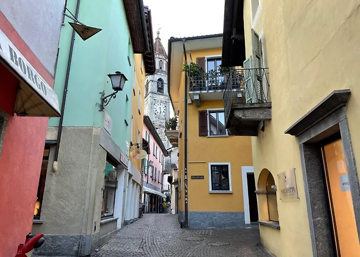 Ascona: Ca Dal Dolz Ascona