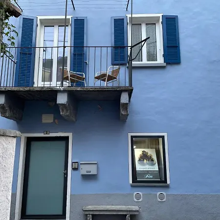 شقة Ascona: Ca Dal Dolz