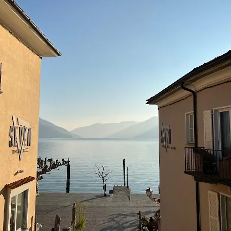 Ascona: Ca Dal Dolz شقة