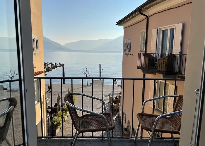 شقة Ascona: Ca Dal Dolz أسكونا