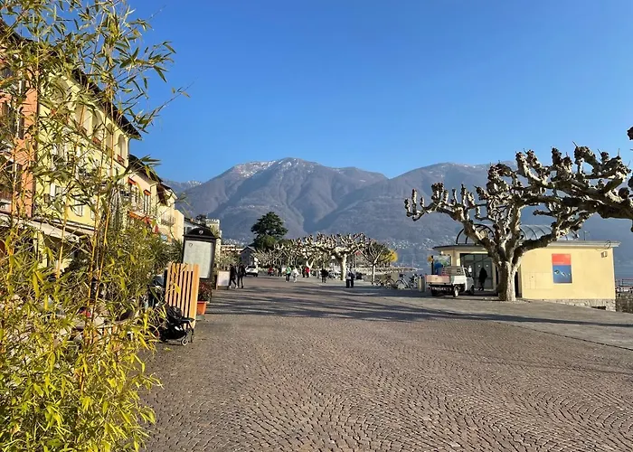 شقة Ascona: Ca Dal Dolz