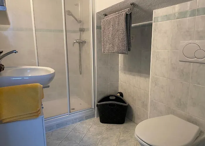 Ascona: Ca Dal Dolz شقة أسكونا