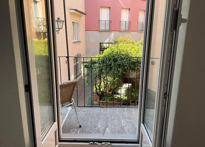 Ascona: Ca Dal Dolz شقة